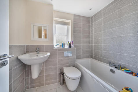 Upstairs Bathroom