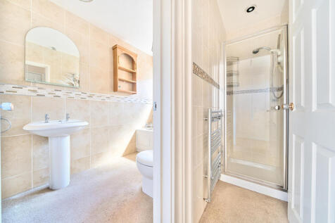 Bathroom and shower