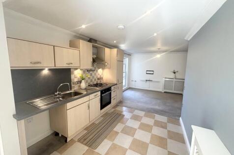 Kitchen/Living Room