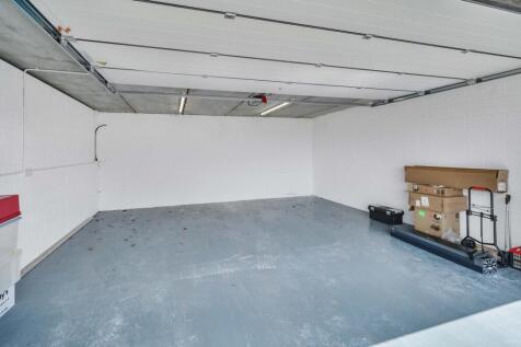 Double Garage