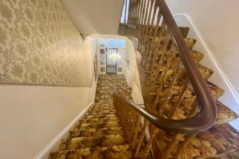 Communal Stairs