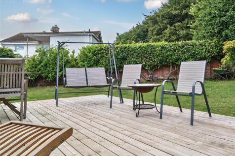 Decked Area