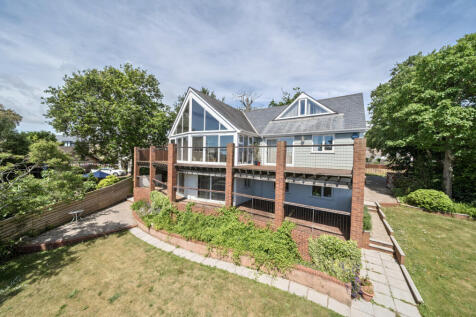 Back Of Property