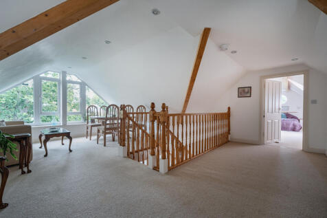 Upstairs Hallway