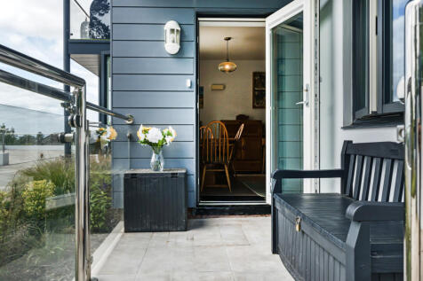 Outside Patio