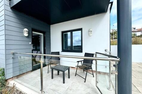 Outdoor Patio Space