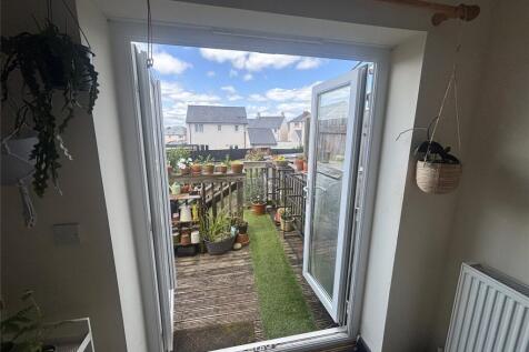 Doors To Garden