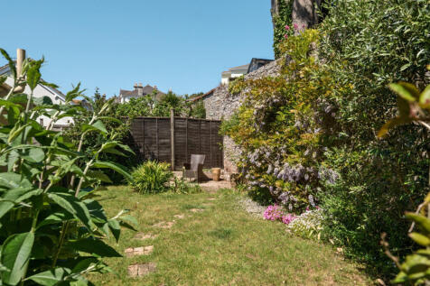 Side Garden