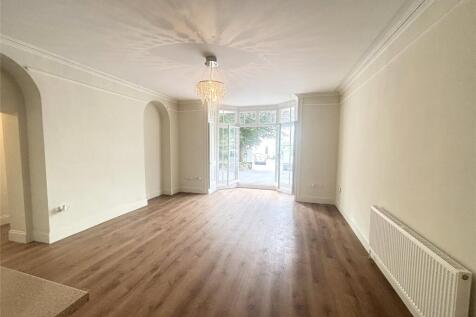 Open Plan Lounge