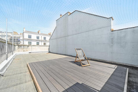 Roof Top Terrace