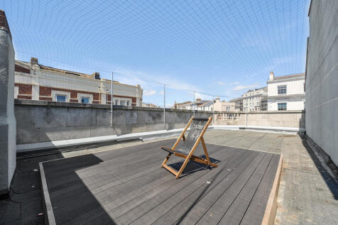 Roof Top Terrace