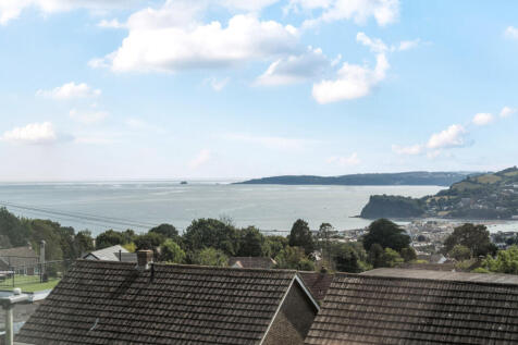 Sea View From Front