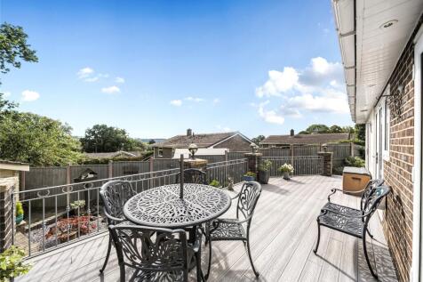 Decked Area