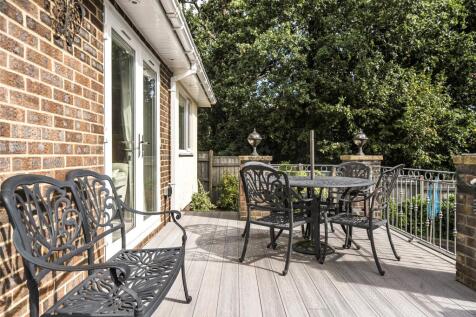 Decked Area