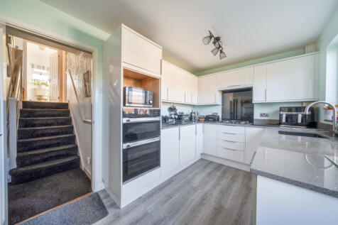 Kitchen To Hallway