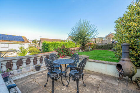 Garden Patio