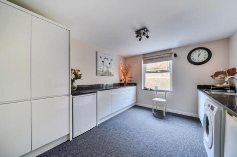 Lower Ground Kitchen