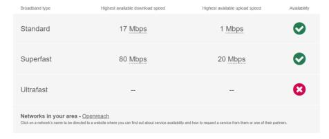 BROADBAND