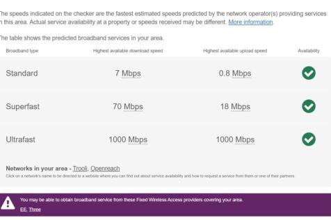 Broadband