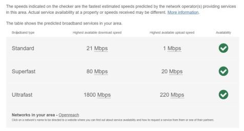 broadband