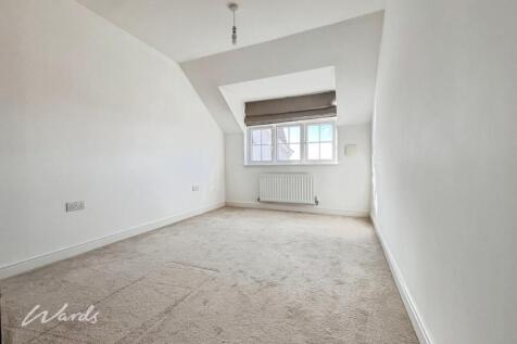 Second bedroom 