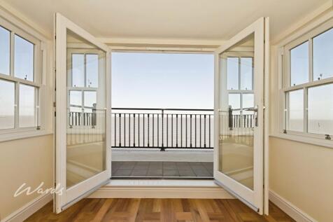 Balcony sea view