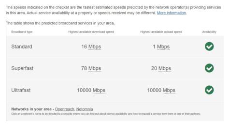 Broadband 