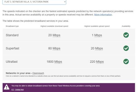 Broadband 