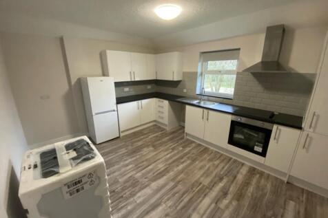 Flat 3 Kitchen