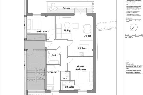 T410_F008 - Proposed Dual-Aspect Apartment (Flo...