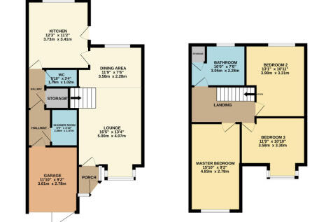 Floorplan - RodneyDriveBredburyStockportSK61RU-...