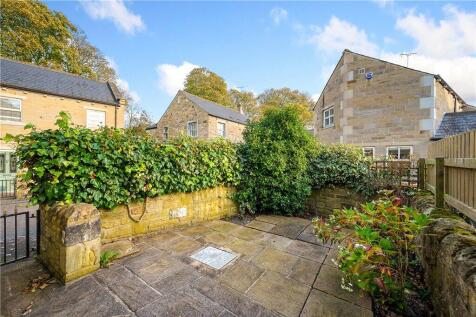 Courtyard Garden