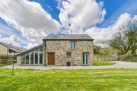 Blackadon Barn
