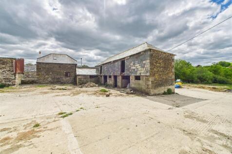 Barns and Yard