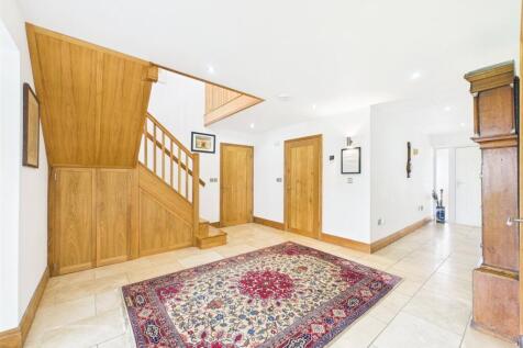 Ground Floor Hallway