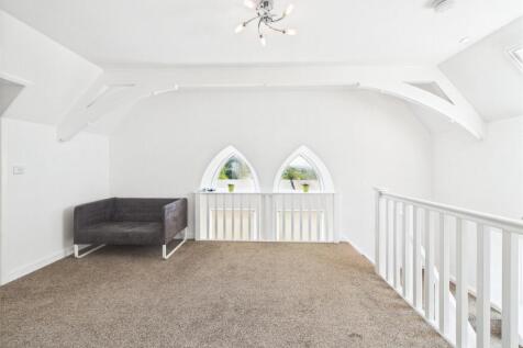 Upstair Study/Lounge