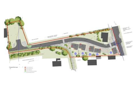 Proposed Site Layout
