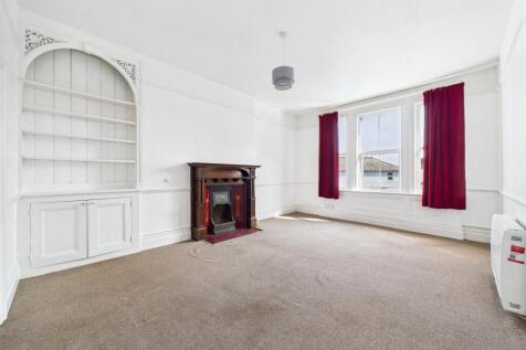 Flat B Living Room