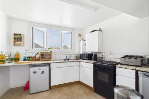 Flat D Kitchen