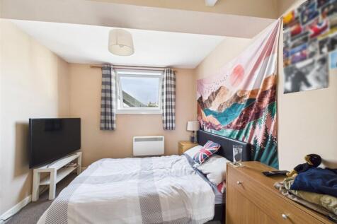 Flat D Bedroom
