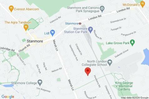 Google Maps Image