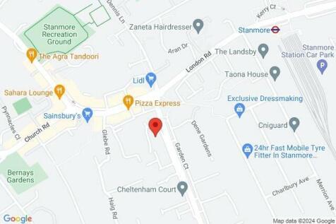 Google Maps Image