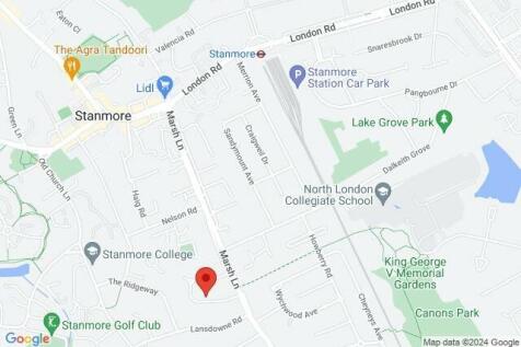 Google Maps Image