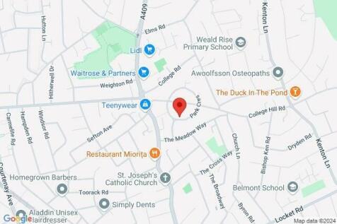 Google Maps Image