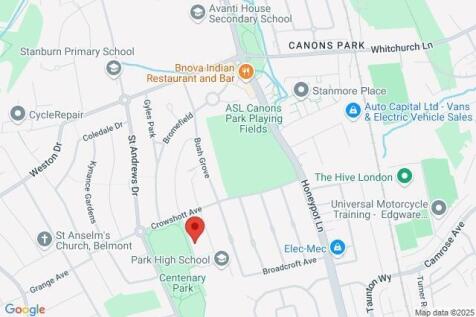 Google Maps Image