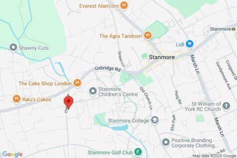 Google Maps Image