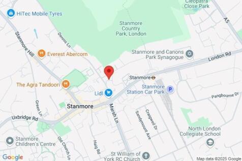 Google Maps Image