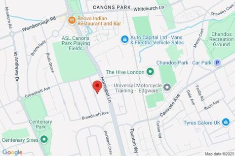 Google Maps Image