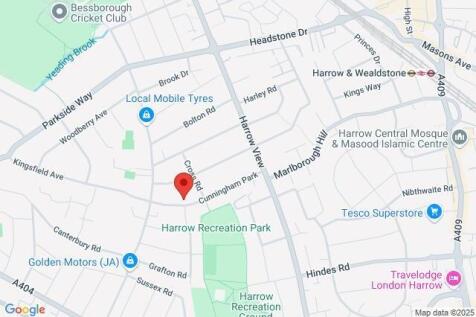Google Maps Image