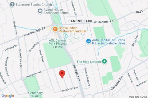 Google Maps Image
